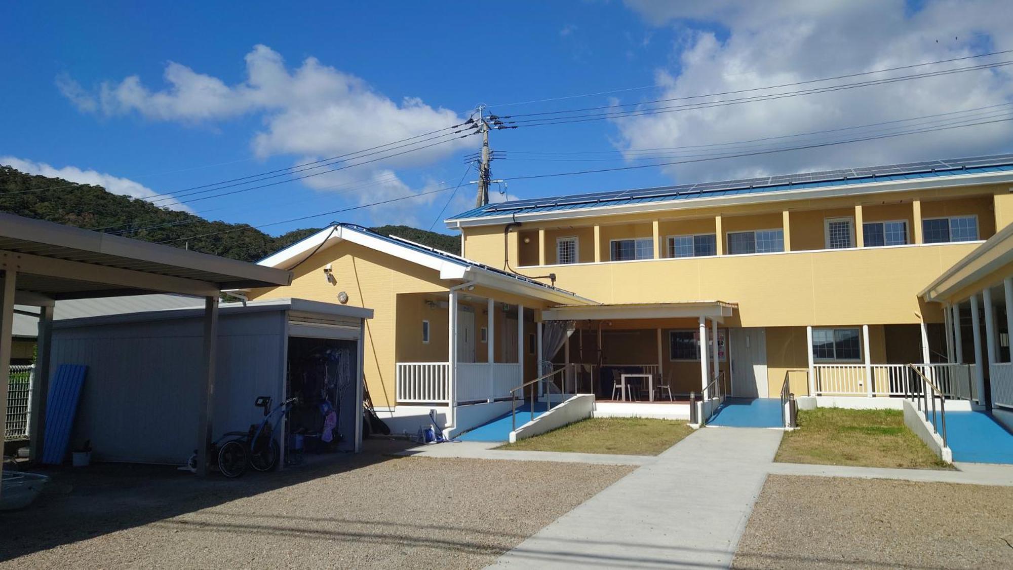 Zerogravity Seisui Villa Setouchi  Exteriér fotografie